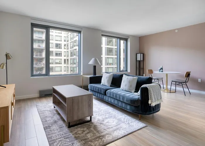 Hayes Valley 1Br W Concierge Spa Nr Dining Sfo-1634