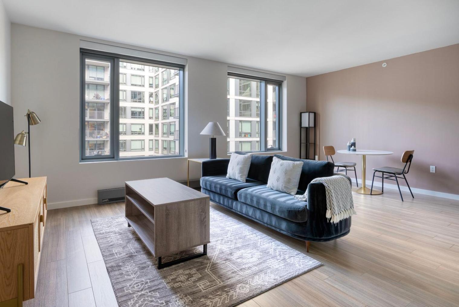 Hayes Valley 1br W Concierge Spa Nr Dining Sfo-1634 San Francisco