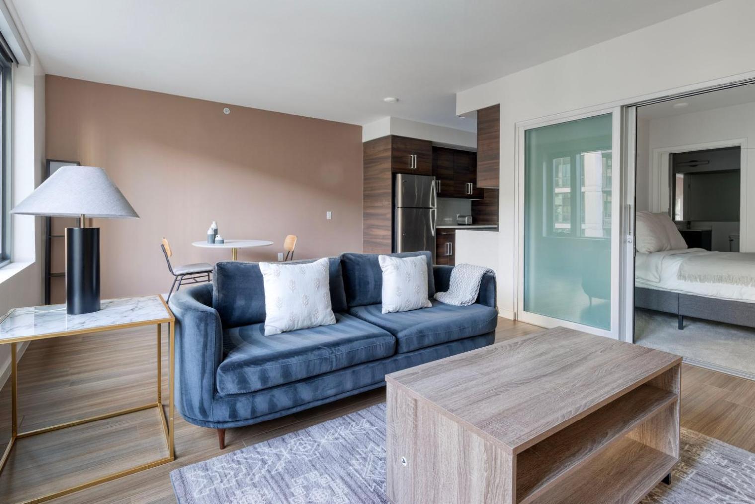 Hayes Valley 1br W Concierge Spa Nr Dining Sfo-1634 * San Francisco