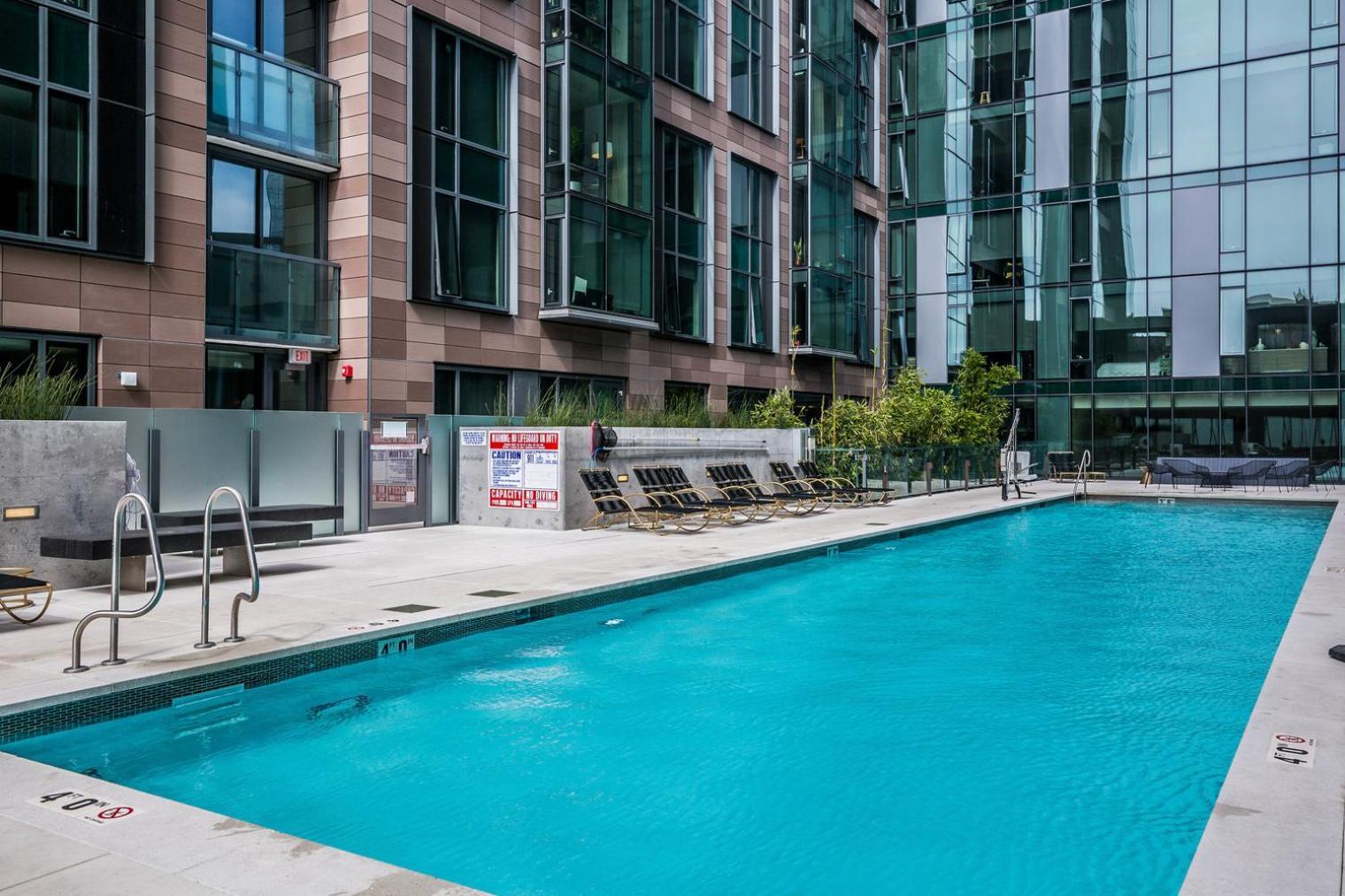 Hayes Valley 1br W Concierge Spa Nr Dining Sfo-1634 * San Francisco