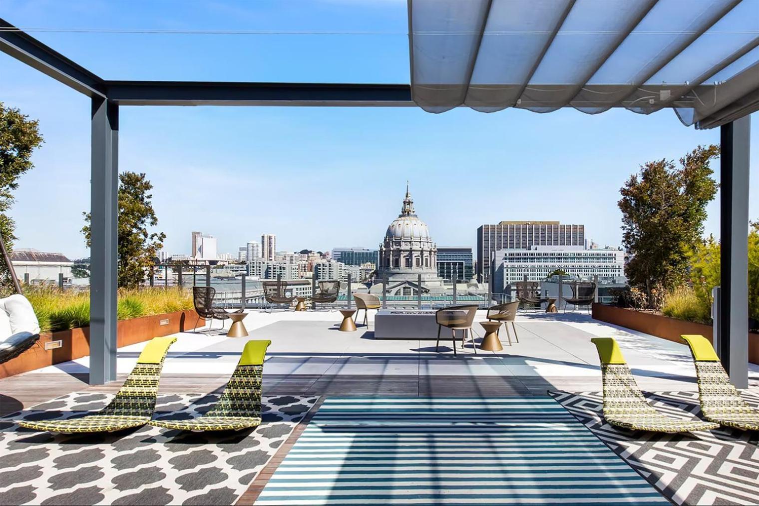Hayes Valley 1br W Concierge Spa Nr Dining Sfo-1634 * San Francisco