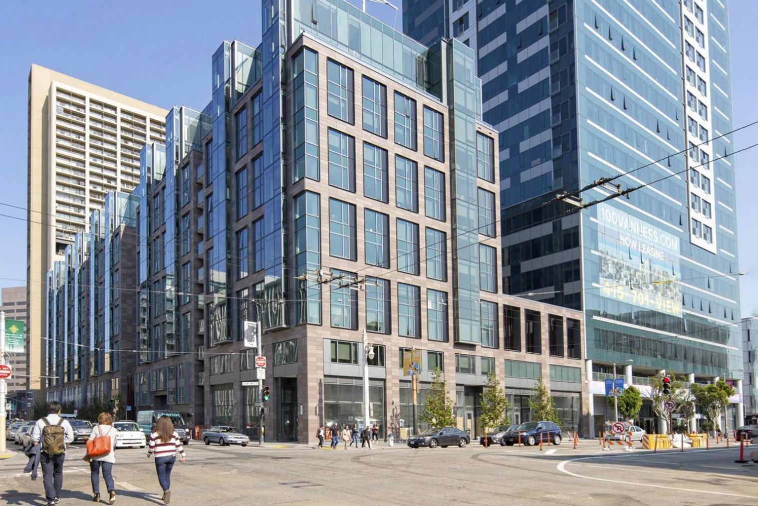 Hayes Valley 1br W Concierge Spa Nr Dining Sfo-1634 San Francisco