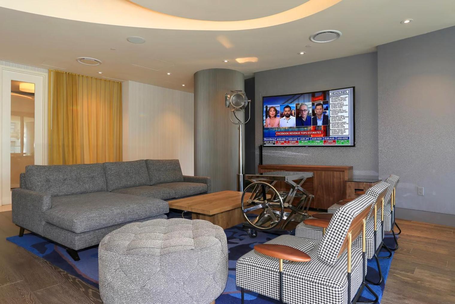 Hayes Valley 1br W Concierge Spa Nr Dining Sfo-1634 Apartment