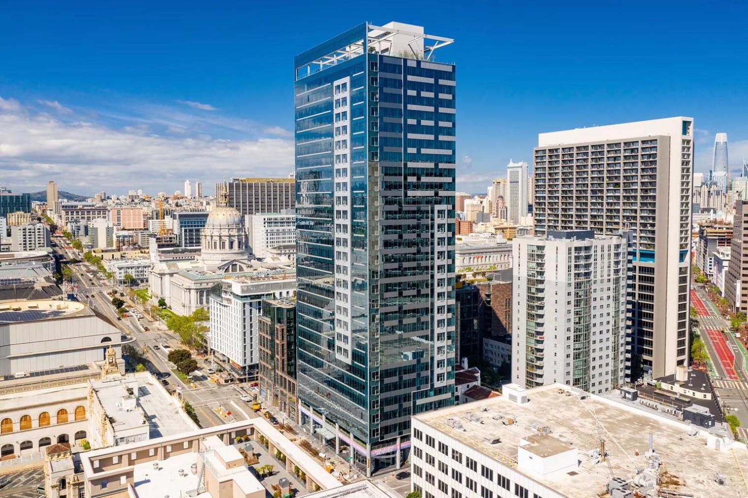 Apartment Hayes Valley 1br W Concierge Spa Nr Dining Sfo-1634